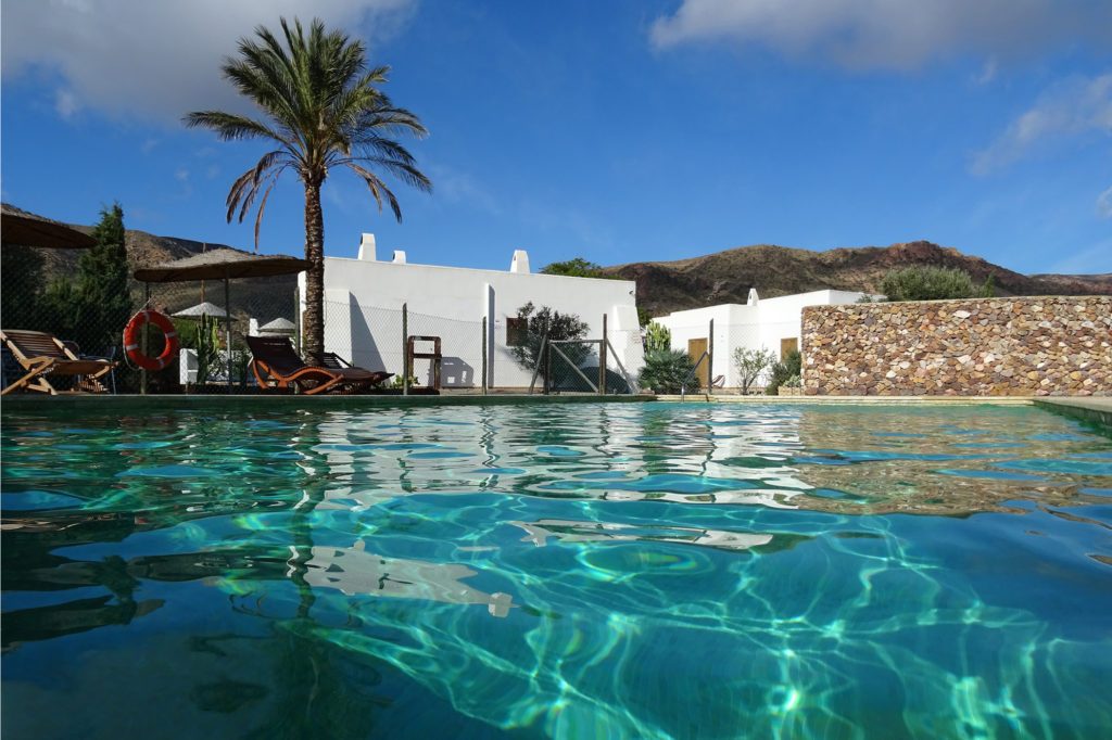 Casa rural con Piscina en Rodalquilar