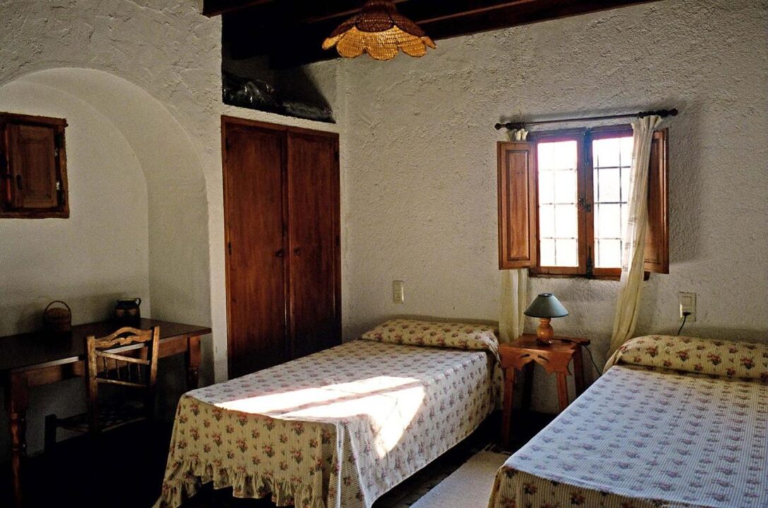 Casa rural Cortijos Manzano habitación