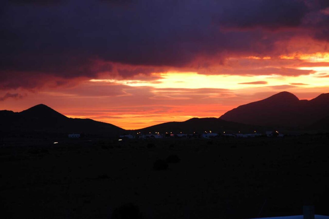 Atardecer