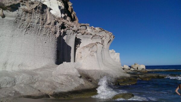Cala de Enmedio, Cabo de Gata