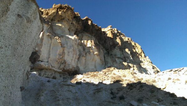 Cala de Enmedio, Cabo de Gata