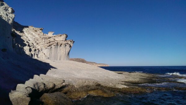 Cala de Enmedio, Cabo de Gata