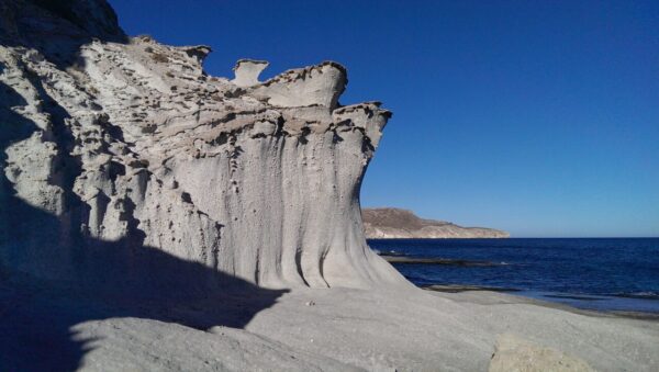 Cala de Enmedio, Cabo de Gata
