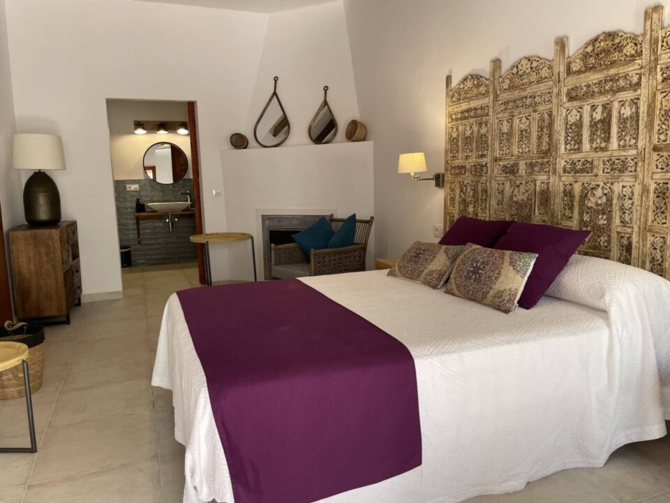 Casa rural Mdina Habitación