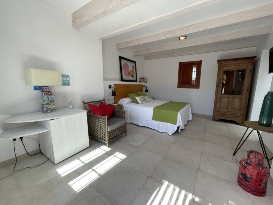 Casa rural Mdina Habitación