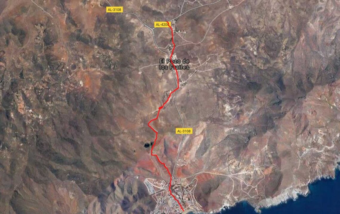 Pozo de los Frailes - San Jose